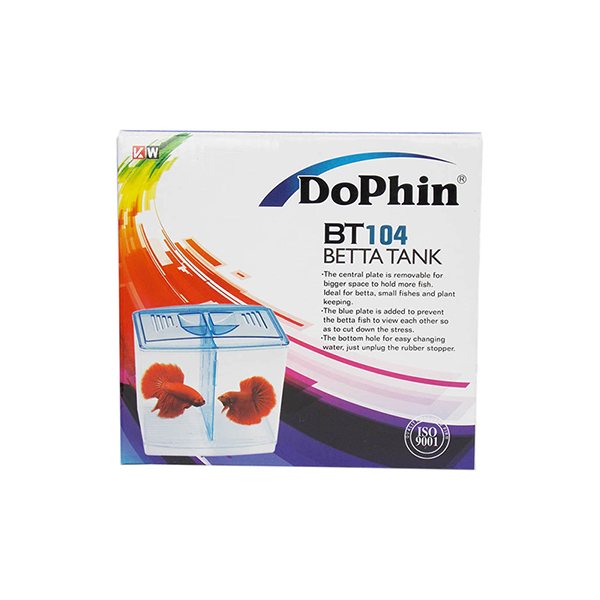 [200-BT104ASD] Dophin BT104 Akvaryum Beta Ayıracı