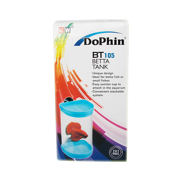 [200-BT105ASD] Dophin BT185 Mini Beta Taşıma Akvaryumu