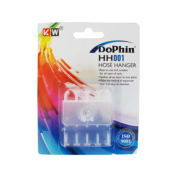 [200-HH001ASD] Dophin HH001 Akvaryum Hortum Askısı