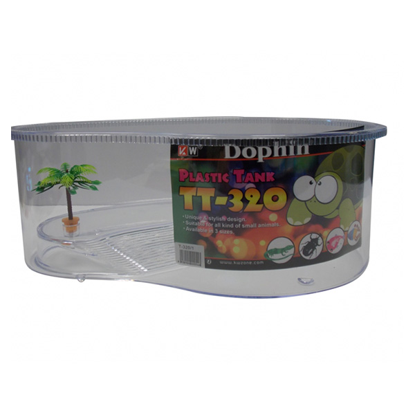 [200-TT320/1ASD] Dophin TT320 Kaplumbağa Bahçesi