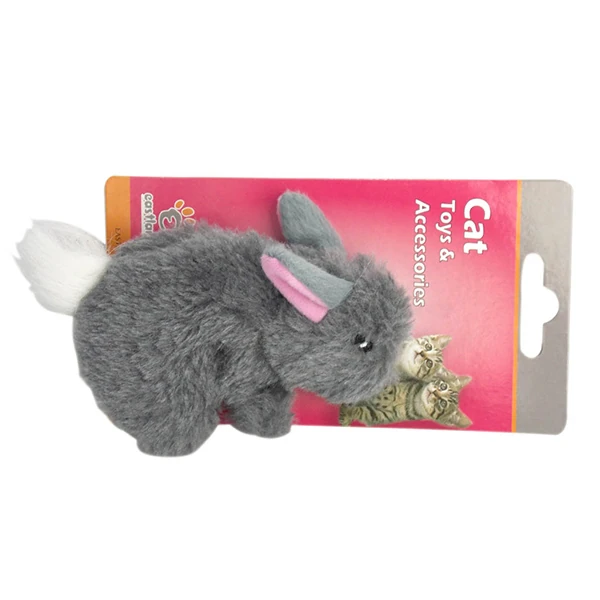 [520-551200] Eastland Peluş Tavşan Kedi Oyuncağı