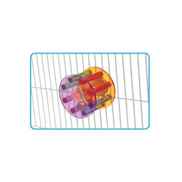 [520-705262ASD] Eastland Plastik Kuş Oyuncağı