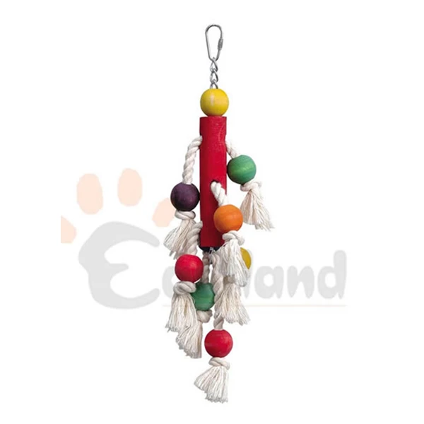 [520-703170] Eastland Stres Giderici Renkli Toplu Sağlam Köpek Top Oyuncağı