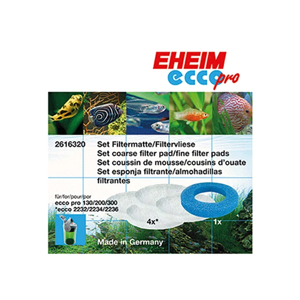 [105-2616320] Eheim 2032/2034/2036 Akvaryum İç Filtre Süngeri
