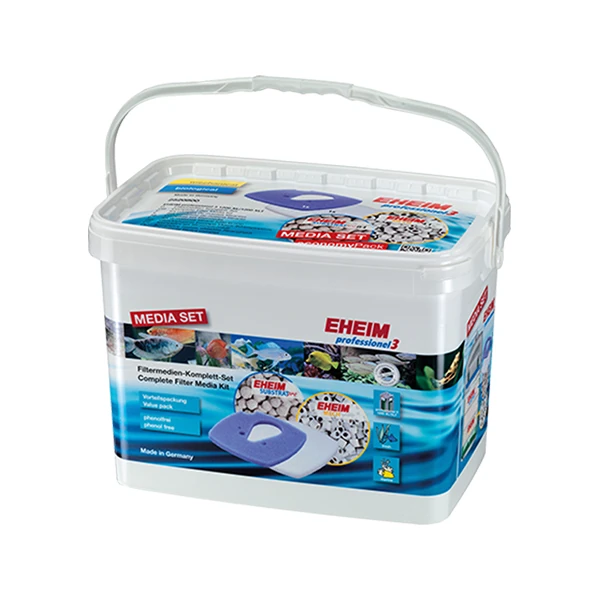 [105-2520800] Eheim Akvaryum Media Set 2080