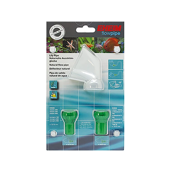 [105-4005730] Eheim AkvaryumLily Pipe Dış Filtre Su Akış Aparatı