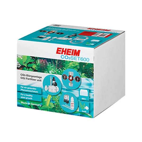 [105-6063500] Eheim CO2 Set 600 Basınç Düşürücü