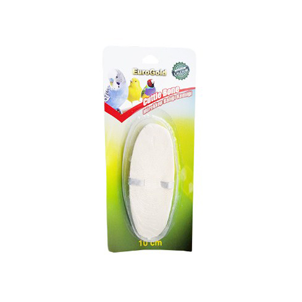 [451-3043] Euro Gold Mürekkep Balığı Kemiği Tekli 10 Cm