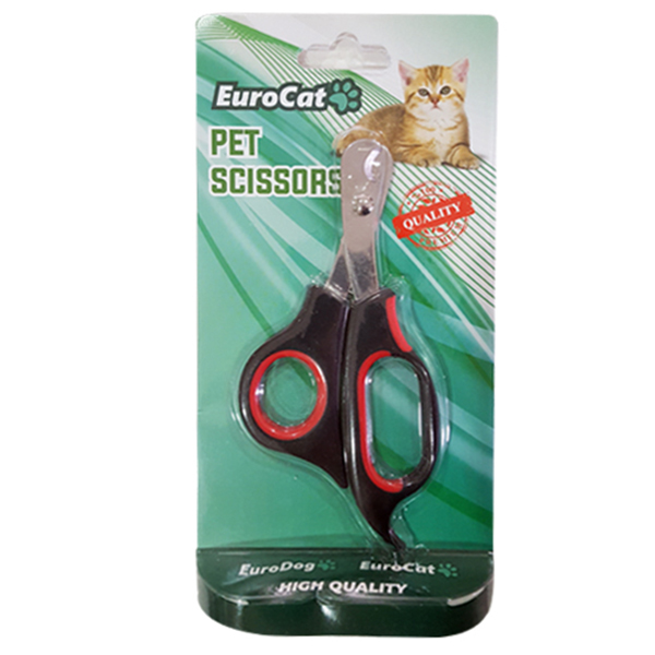 [454-DB1072-20] EuroCat Büyük Boy Kedi Tırnak Makası