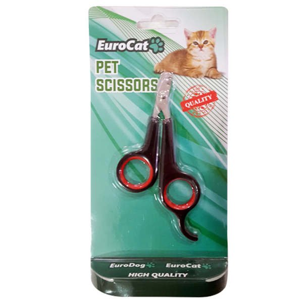 [454-DB1072-13M] EuroCat Küçük Boy Kedi Tırnak Makası