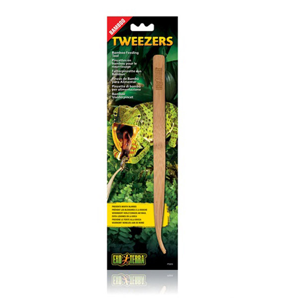 [702-PT2076] Exo Terra Sürüngen Bamboo Cımbız