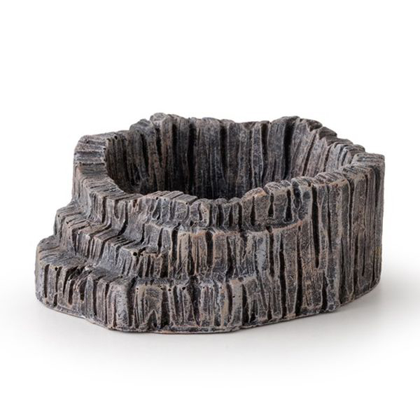 [702-PT3162] Exo Terra Sürüngen Ex Tiki Su Kabı 4.5x9x10 Cm