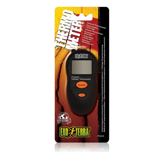 [702-PT2474] Exo Terra Sürüngen Infrared Termometre