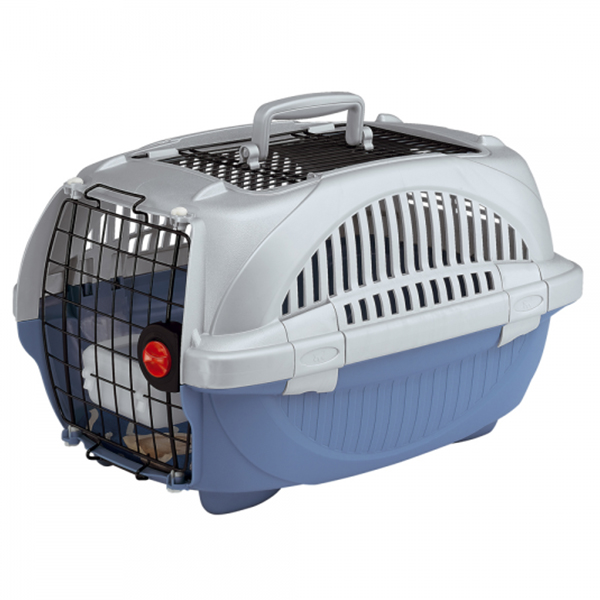 [8010690057576] Ferplast Atlas Deluxe 10 Open Minderli Kedi ve Köpek Taşıma Çantası 50.7x34x30 Cm