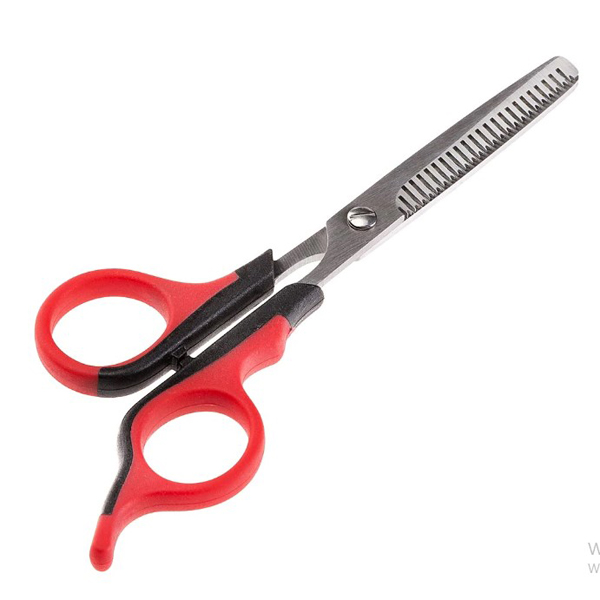 [8010690086941] Ferplast GRO 5989 Kedi ve Köpek Tüy Kesme Makası 16.2x6.5x8 Cm