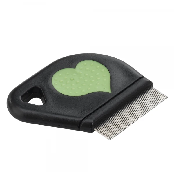 [8010690111926] Ferplast Gro 5812 Kalpli Sık Dişli Kedi Pire Tarağı 7 Cm