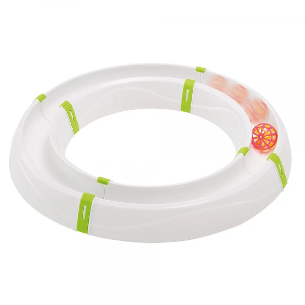 [8010690127644] Ferplast Magic Circle Kediler İçin Oyun Çemberi 40 Cm