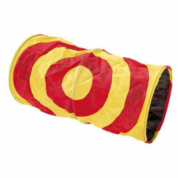 [8010690125312] Ferplast Pa 5040 Polyester Kedi Tüneli 24x50 Cm