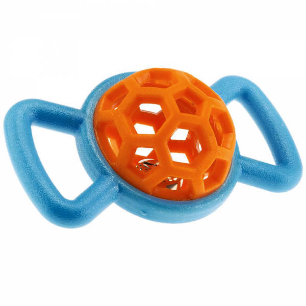 [8010690178424] Ferplast Pa 6350 Candy Ball Tutamaçlı Köpek Oyuncağı 16 Cm