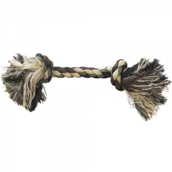 [8010690113067] Ferplast Pa 6523 Koton Düğümlü Diş İpi Köpek Oyuncağı 30 Cm
