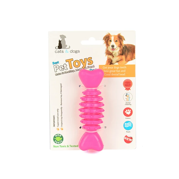 [PIZM-039] Flip Şekilli Diş Kaşıyıcı Köpek Oyuncağı