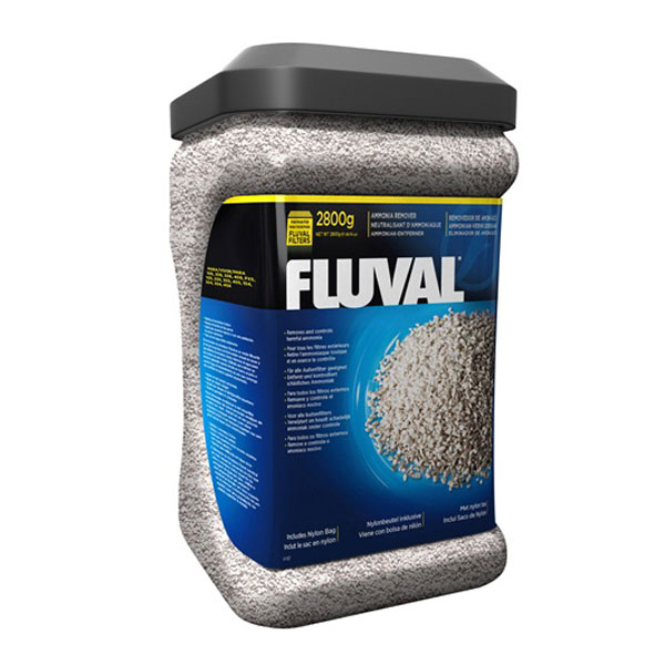 [701-A1487] Fluval Akvaryum Amonyak Yok Edici 2800 Gr