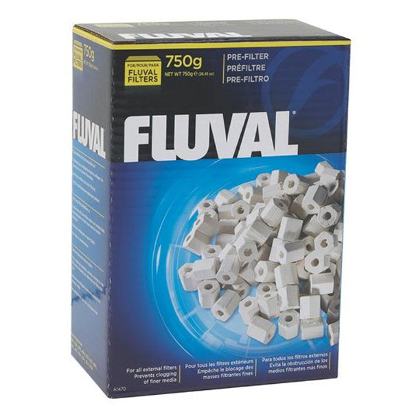 [701-A1470] Fluval Akvaryum Filtre Malzemesi 700 Gr