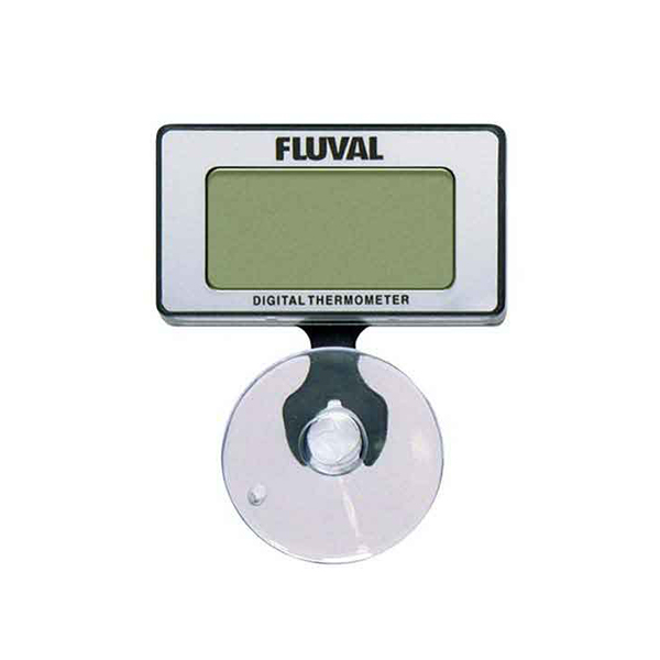 [701-11195] Fluval Akvaryum için Su İçi Dijital Termometre