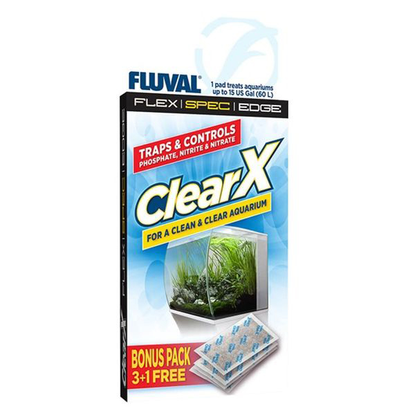 [701-A1336] Fluval Clearmax Biyolojik Akvaryum Filtre Malzemesi 4 Adet