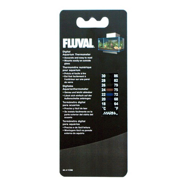 [701-11206] Fluval Edge Akvaryum Derecesi