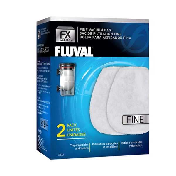 [701-A372] Fluval FX Series İnce Filtreli Vakum Torbası