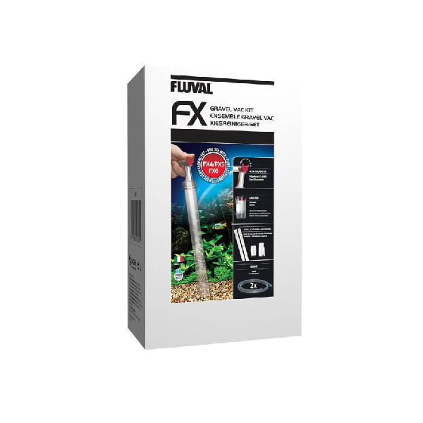 [701-A370] Fluval Fx Akvaryum Dış Filtre Dip Temizleme Kiti