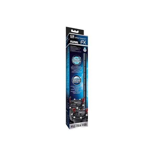 [701-A233] Fluval Fx Akvaryum Dış Filtre İçin Yağmurlama Boru Takımı