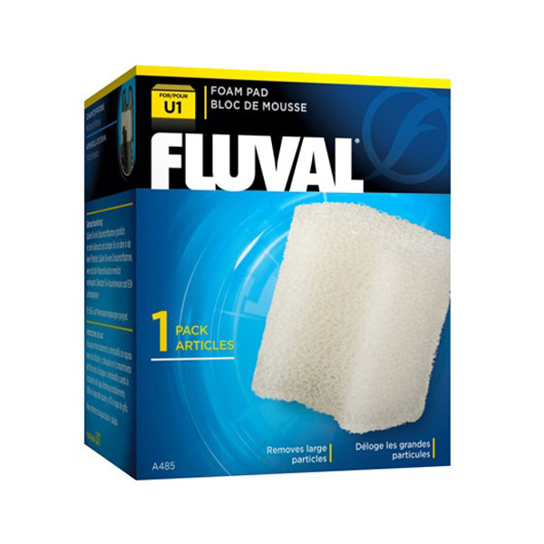[701-A485] Fluval U1 Akvaryum Filtre Süngeri