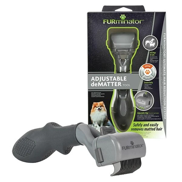 [407-691669] Furminator Ayarlanabilir Kedi ve Köpek Kıtık Açıcı