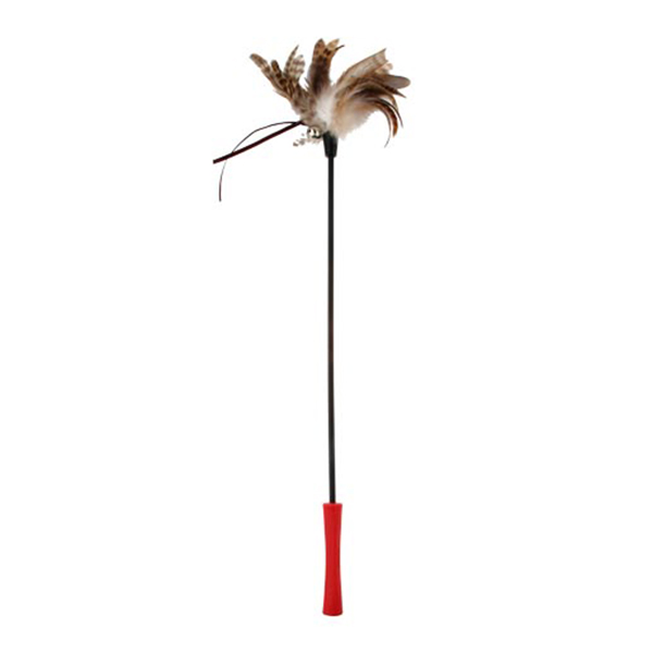 [PIGW-114] GiGwi Feather Teaser Kedi Oltası