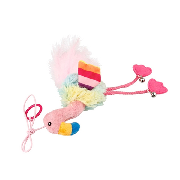 [PIGW-345] Gigwi Teaser Flamingo Şeklinde Parmak Kedi Oltası