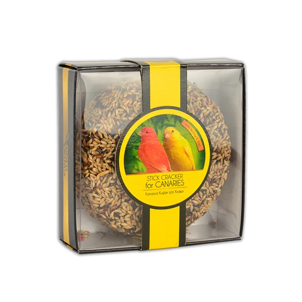 [GWP-016] Gold Wings Premium Tekli Simit Kanarya Krakeri