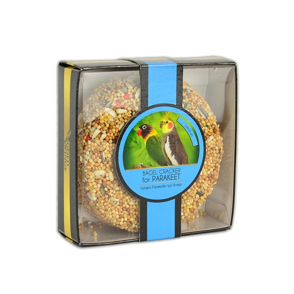 [GWP-017] Gold Wings Premium Tekli Simit Paraket Krakeri