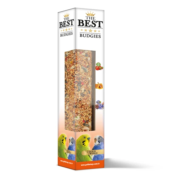 [GWSP-010] Gold Wings The Best Lux Jumbo Muhabbet Kuşu Krakeri