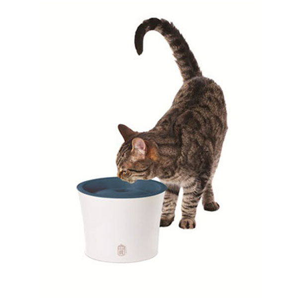 [700-50761] Hagen Catit Filtreli Otomatik Kedi Su Pınarı Kabı 3 Lt