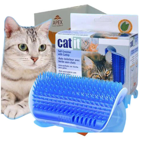 [VP-9441] Hagen Catit Kedi Kaşıma Aparatı