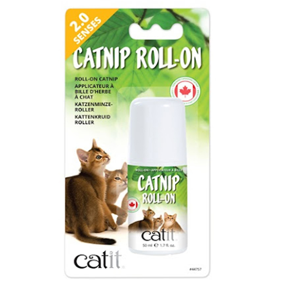 [700-44757] Hagen Catit Senses Catnip Roll Kedi Otu Losyonu