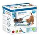 Hagen Catit Senses Işıklı Toplu Kedi Oyun Çemberi