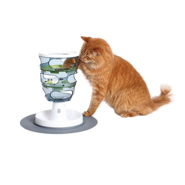 [700-50745] Hagen Catit Senses Kedi Oyunlu Mama Standı