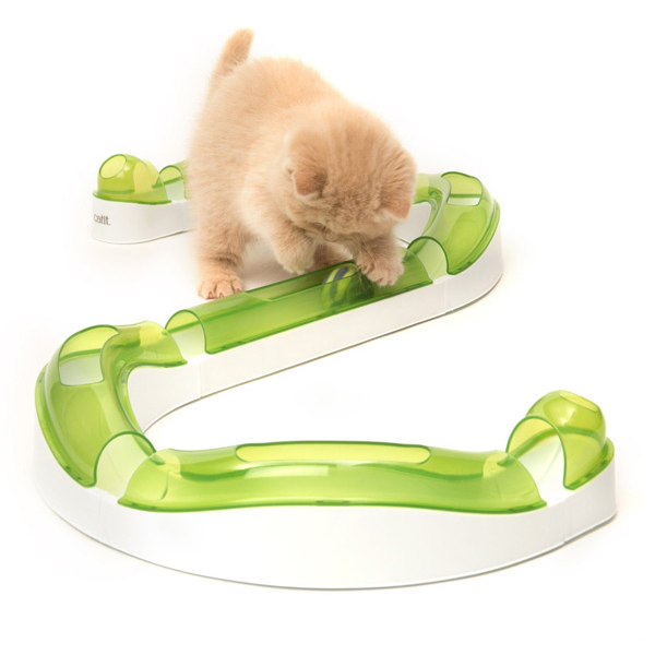 [700-43155W] Hagen Catit Senses Wave Circuit Kedi Oyun Çemberi
