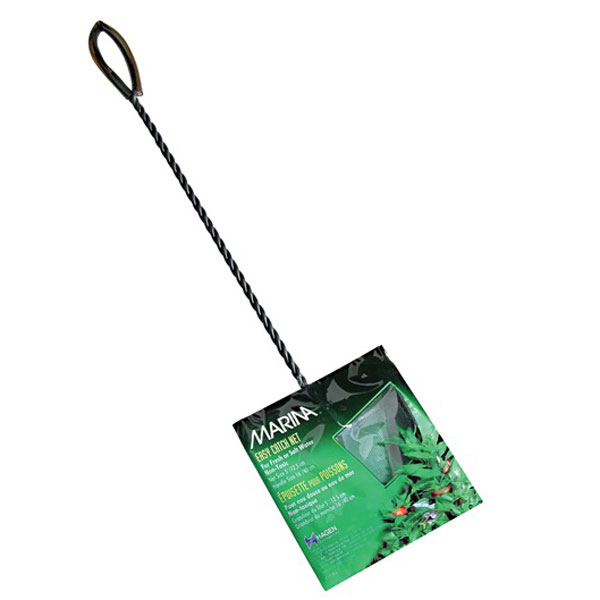 [700-11264] Hagen Marina Akvaryum Kepçesi Uzun Saplı 12.5 Cm