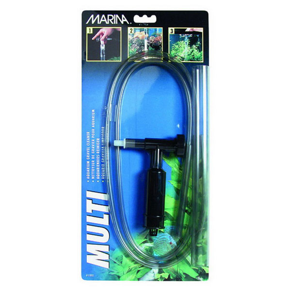 [700-11010] Hagen Marina Akvaryum Kum Pipeti