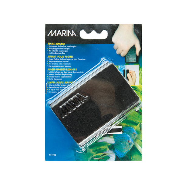 [700-11023] Hagen Marina Mıknatıslı Yosun Silici Büyük Boy