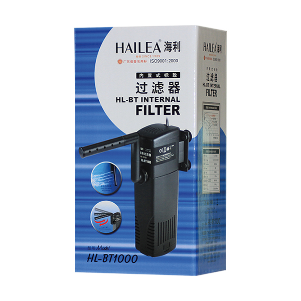 [310-HLBT1000] Hailea HL-BT1000 Akvaryum İç Filtre